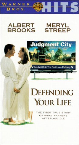 Defending Your Life/Brooks/Streep/Torn/Grant/Henry@Clr/Cc/Dss@Pg/Wb Hits